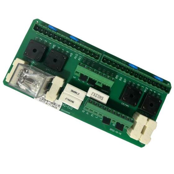 VS1/ZN63A 고전압 진공 회로 차단기 PCB 인쇄 회로 보드 회로 마더 보드 제어는 맞춤형 샘플이 될 수 있습니다. VS1/ZN63A 고전압 진공 회로 차단기 PCB 인쇄 회로 보드 회로 마더 보드 제어는 맞춤형 샘플이 될 수 있습니다.