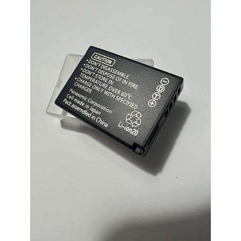Panasonic TZ6 TZ7/10/18/26/20/30/35 ZR1/3 ZX1/3 배터리 BCG10 충전기에 적합합니다. Panasonic TZ6 TZ7/10/18/26/20/30/35 ZR1/3 ZX1/3 배터리 BCG10 충전기에 적합합니다.