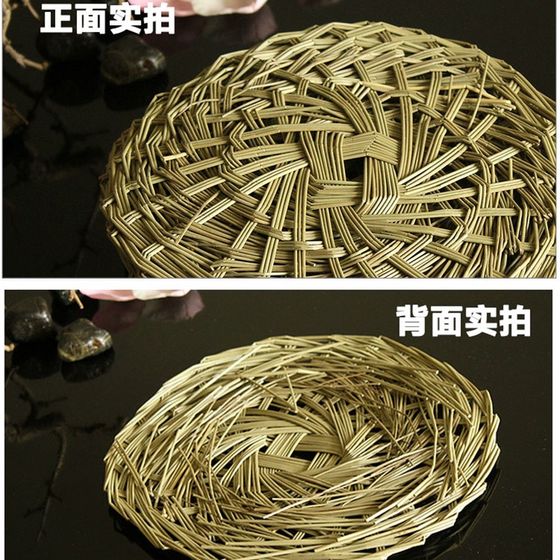 기선 Xiaolongbao 빨대 매트 둥근 작은 만두 김정일 매트 비 스틱 바닥 김정이 만두 매트 찐 빵 끓인 롤빵 매트 대나무 매트 기선 Xiaolongbao 빨대 매트 둥근 작은 만두 김정일 매트 비 스틱 바닥 김정이 만두 매트 찐 빵 끓인 롤빵 매트 대나무 매트