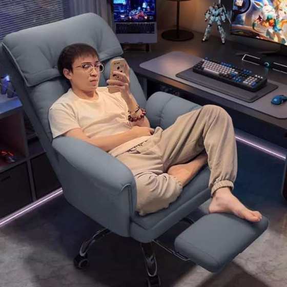 Computer chair Household Engineering Game Gaming Chair Lazy Computer Sofa Bedium Computer chair Household Engineering Game Gaming Chair Lazy Computer Sofa Bedium