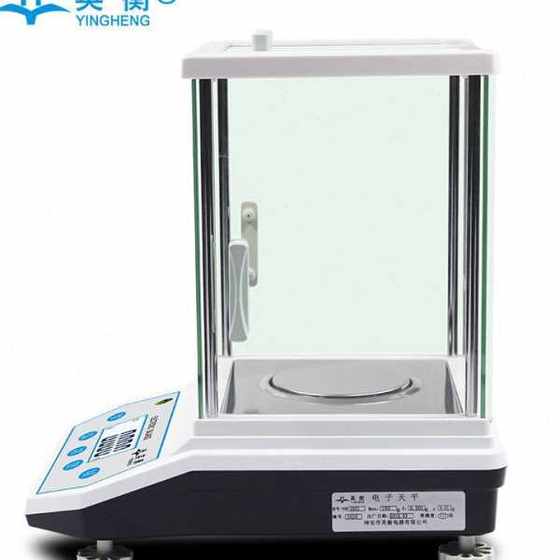 Yingheng Laboratory 1 천분의 분석 균형 구슬 정확도 전자기 스케일 0.001g 정밀 Mg Yingheng Laboratory 1 천분의 분석 균형 구슬 정확도 전자기 스케일 0.001g 정밀 Mg