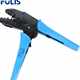 HS-40J 사전 절연 말단 크림 핑 클램프 RV/SV/BV/FDD/MDD 래칫 클램핑 클램프 0.25-6mm Flat HS-40J 사전 절연 말단 크림 핑 클램프 RV/SV/BV/FDD/MDD 래칫 클램핑 클램프 0.25-6mm Flat