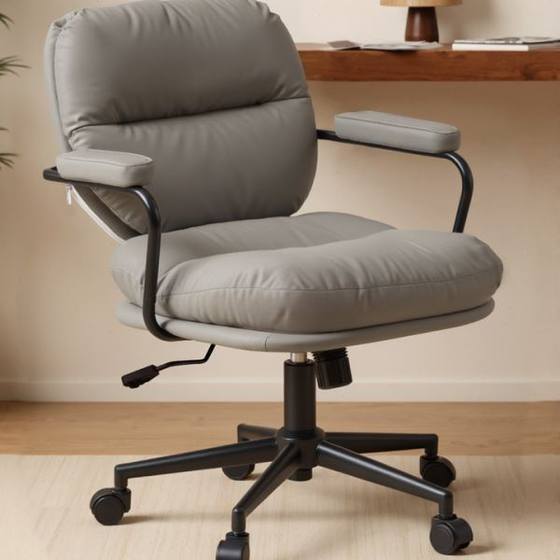 Bedroom study chair lifting rotating universal wheel computer e-sports chair comfortable computer chair
Bedroom study chair lifting rotating universal wheel computer e-sports chair comfortable computer chair