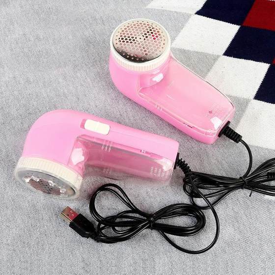 Chen Fan Hair Ball Trimmer Hair Mass Ball Remover USB Style
Chen Fan Hair Ball Trimmer Hair Mass Ball Remover USB Style