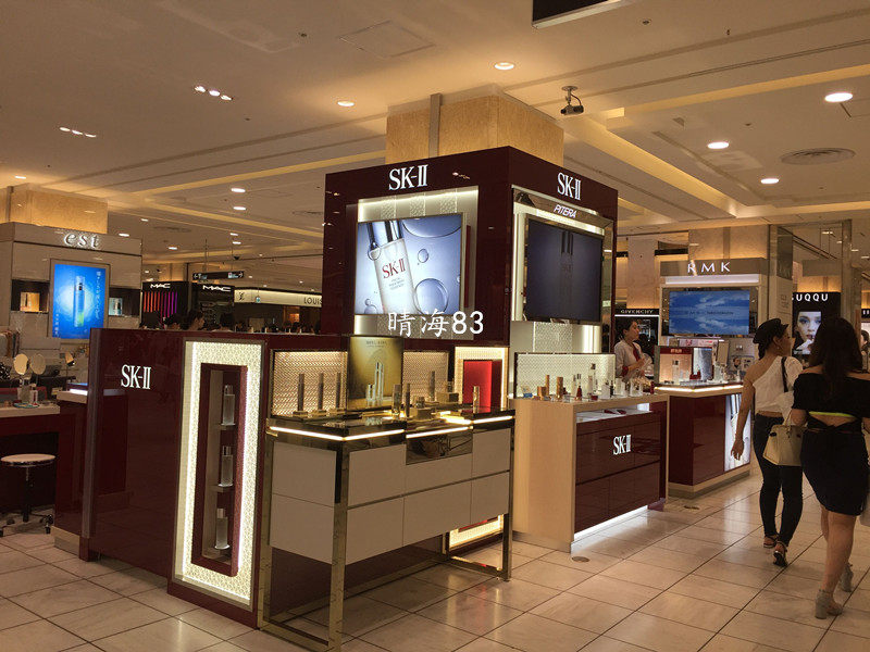 日本代购skii sk-ii sk2护肤精华露神仙水230ml专柜直邮包邮