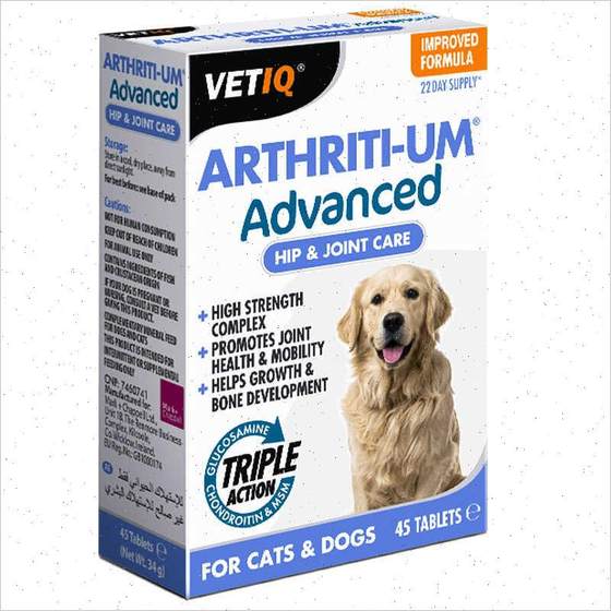 British Vetiq joint MC pet imported chondroitin dog and cat bone health supplement calcium tablet health care bone n
British Vetiq joint MC pet imported chondroitin dog and cat bone health supplement calcium tablet health care bone n