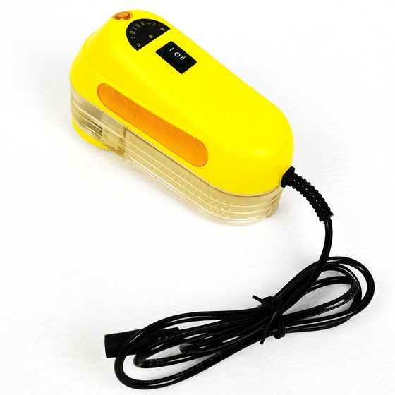 High-power wool ball trimmer ball remover shaving machine Dry cleaning shop plug-in clothing wool ball remover
High-power wool ball trimmer ball remover shaving machine Dry cleaning shop plug-in clothing wool ball remover