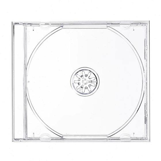 Unisex (UNIS) CD 스토리지 박스 CD 박스 DVD 박스 단일 칩 패키지 (10 팩) Unisex (UNIS) CD 스토리지 박스 CD 박스 DVD 박스 단일 칩 패키지 (10 팩)