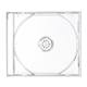 Unisex (UNIS) CD 스토리지 박스 CD 박스 DVD 박스 단일 칩 패키지 (10 팩) Unisex (UNIS) CD 스토리지 박스 CD 박스 DVD 박스 단일 칩 패키지 (10 팩)
