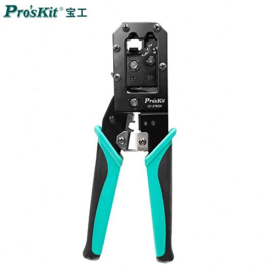 Pro'skit 6p/8p 다기능 네트워크 크림 핑 플라이어 네트워크 케이블 플라이어 CP-376CN Pro'skit 6p/8p 다기능 네트워크 크림 핑 플라이어 네트워크 케이블 플라이어 CP-376CN