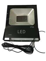 Solar lamp housing garden lamp led floodlight assembly solar waterproof single lamp housing accessories home lamp