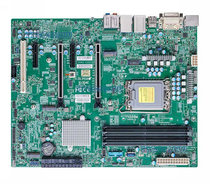 Supermicro X13SAE LGA-1700 i3 i5 i7 i9 W680 2*PCI-E 5 0 X16 single circuit board
