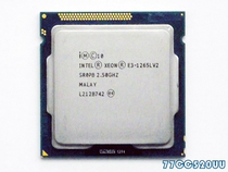 Intel XEON E3-1265L V2 otherwise E3-1265L 2 4G 4C 8T E3-1260L