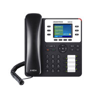 Original Grandstream GXP2130 Smart IP Phone 3SIP Account 4-Party Conference