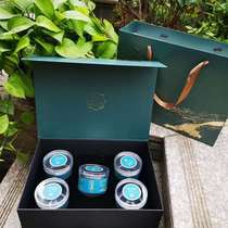 Pecan kernels gift box 20 years of new goods Linan specialty small walnut meat High-end New Year gift package nut gifts