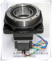 Hollow rotary platform hollow rotary platform MD200 high-precision hollow rotary platform for hollow reducer