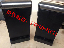 Steel plate cold bending test indenter cold bending test punch bending support testing machine accessories