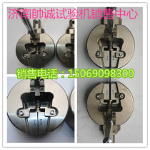 1 ton 3 tons 5 tons electric pull clamp electric pull jaw wedge jaw Wedge Clamp clamp block