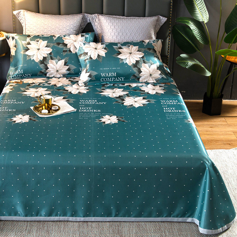 觉先生 可水洗折叠夏季冰丝席三件套床品 天猫优惠券折后￥49起包邮（￥69-20）