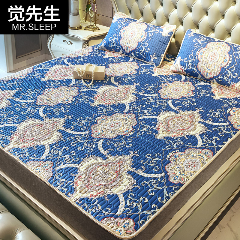 觉先生 2020年夏季新款 泰国乳胶凉席三件套 天猫优惠券折后¥69包邮(¥99-30) 1.2~1.8米多款可选 觉先生 2020年夏季新款 泰国乳胶凉席三件套 天猫优惠券折后¥69包邮(¥99-30) 1.2~1.8米多款可选