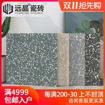 Far Crystal 600x600 living room whole body terrazzo floor tiles kitchen bathroom wall tiles shops Nordic floor tiles