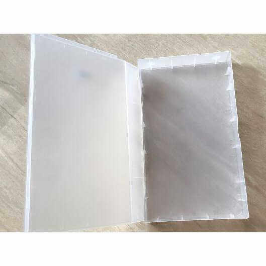 공장 직접 판매 4cm 두꺼운 드라마 박스 40- 피스 대용량 CD 박스 CDDVD 상자를 덮개에 연결할 수 있습니다. 공장 직접 판매 4cm 두꺼운 드라마 박스 40- 피스 대용량 CD 박스 CDDVD 상자를 덮개에 연결할 수 있습니다.