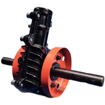 Mower Ditching Wheel Blade Hoe Grass Wheel Beating Grass Machine Electric Home Weeding Wheel Gearbox Anti-Tangle Quality