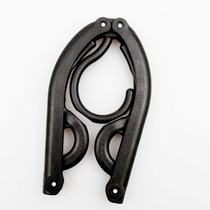 Travel clothes rack folding clothes rack portable drying magic clothes rack for travel and hotel