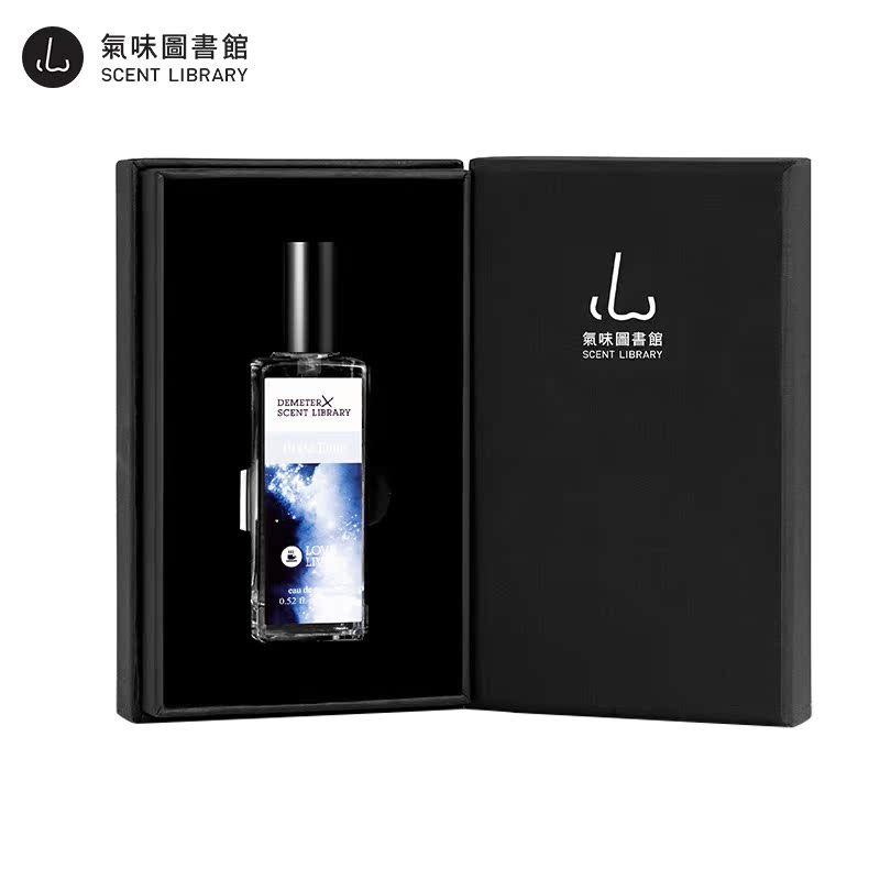 气味图书馆 demeter精灵粉15ml 女士香水礼盒正品持久淡香水产品展示图1