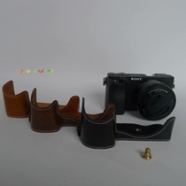 The application of Sony a7M3 A7R2 A7M4 A9 A6400 cases A5000A6300a6500 half sleeve base