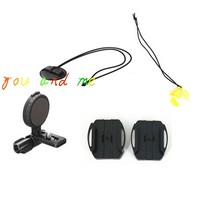 Sony VCT-HSM1 Motorcycle Helmet Side Mount Kit X3000RAS300R50r X1000V Accessories