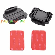 Arc adhesive fixed base Sony AS50R AS300R X3000R motion camera accessories