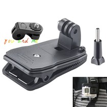 Sony sports camera accessories AS50RX3000RX1000AS20RX0AS15 Backpack Clip hat clip