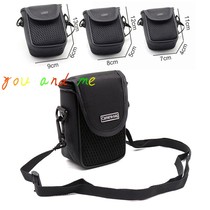 Sony Camera Bag WX500 HX50 HX90 Black card RX100 M6 M5 Portable camera case W830 WX220