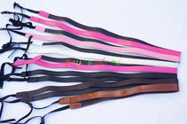 Universal Canon SLR shoulder strap digital card with thin narrow lanyard Sony micro camera strap