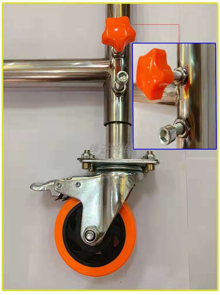 卸货神器搬运神器储物运输便携式流水线仓储滑轮无动力装货传送带