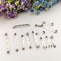 Chest Stitch Accessories Material Clothing Needle Metal Accessories Needle Simple Pin Chest Stitch Simple Pin Hair Accessories Unstudded New
