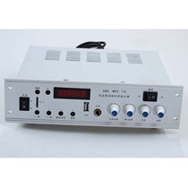 12v 220v AC DC two on-board home playback amplifiers display D60 constant resistance output 50w treble