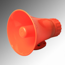 6-24v promotional trumpet ground stall called selling instrumental recording yelling loudspeaker Loudspeaker Flaring all-in-one 120 s recording