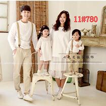 2018 new children Photographic clothing Photographic pro-child clothing Full family Foot Costume Movie to serve a four-port special price