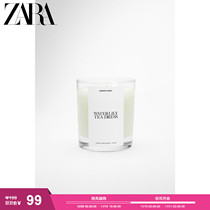 Zara New Sleeping Lotus Tea Skirt Scented Candle 200G 0160002 999