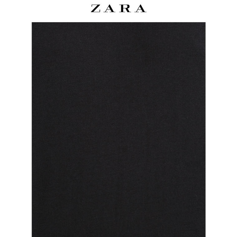 ZARA 男装 深色系列上衣 04873302800