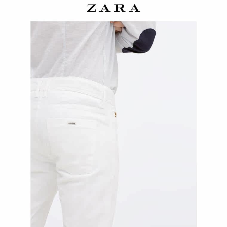 ZARA男装 舒适裤 05862300250