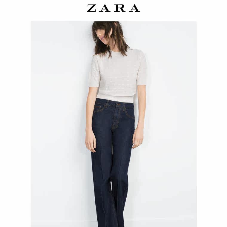 ZARA 女装 各色针织套衫 03859117251