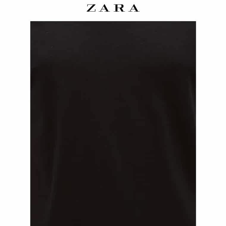 ZARA 男装 短袖 T 恤 00722300800