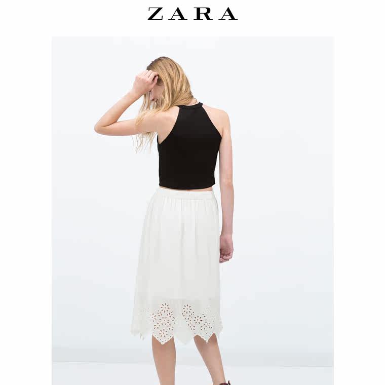 ZARA TRF 女装 针织上衣 00909270800