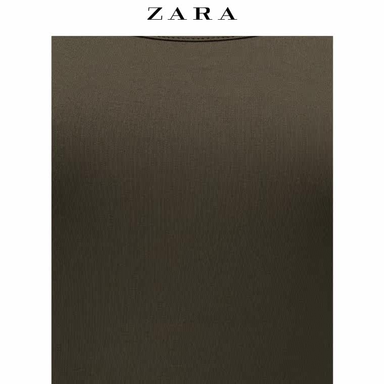 ZARA 女装 细吊带背心 00264532529