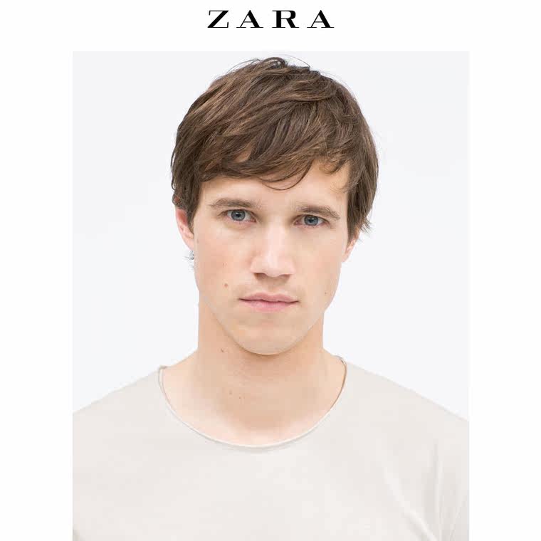 ZARA 男装 短袖 T 恤 00722305806