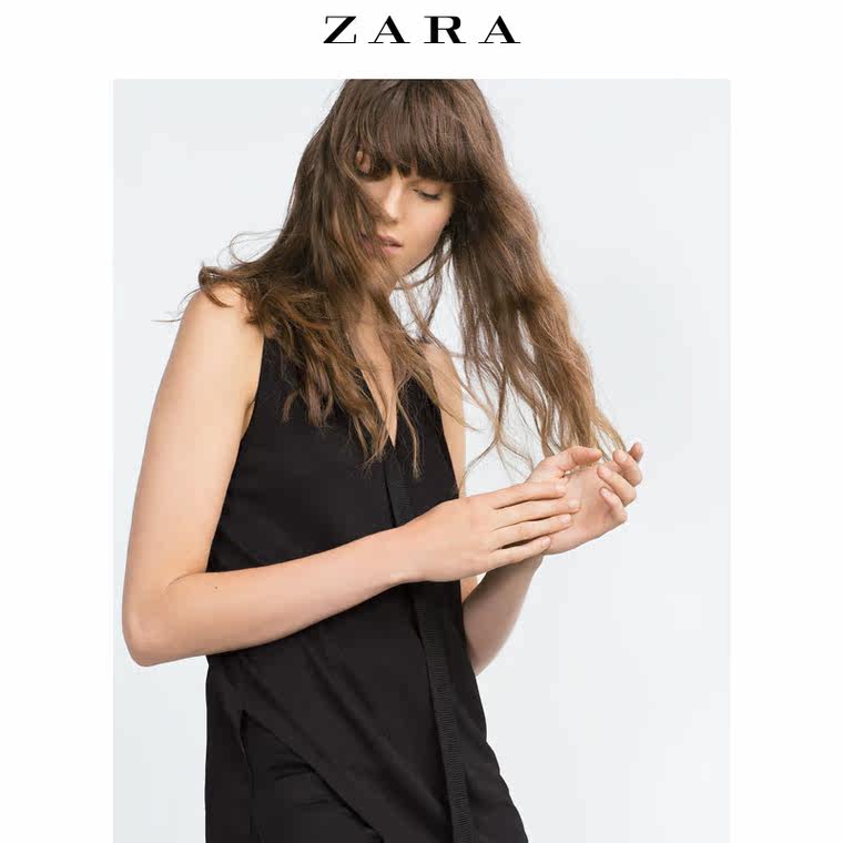 ZARA 女装 长针织衫 05410225800