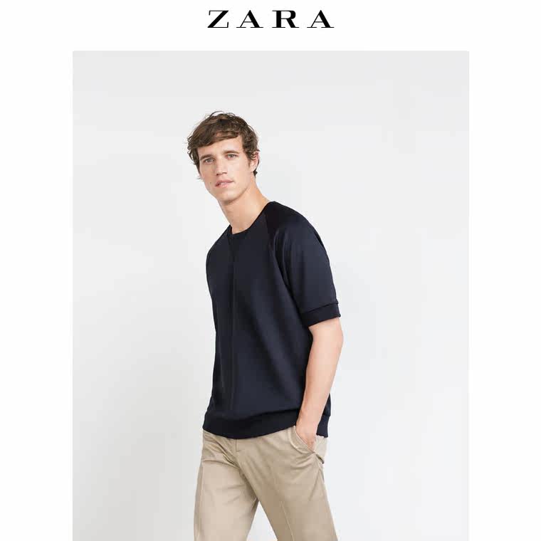 ZARA 男装 运动衫 08369327401